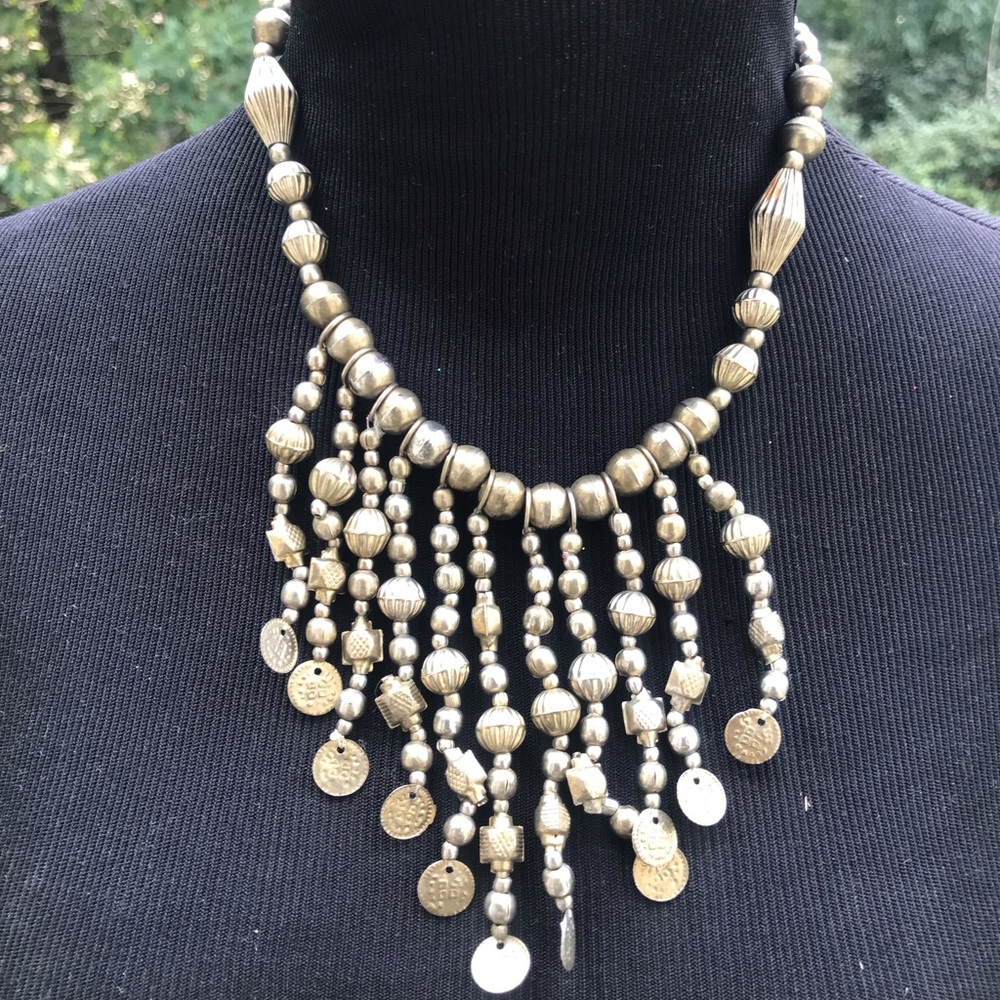 Vintage Statement Necklace